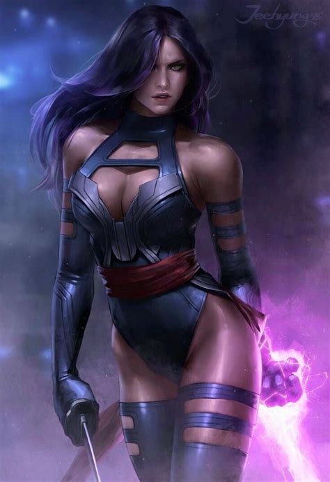 15 Hottest Female Superheroes From Marvel DC Comics | Reckon Talk