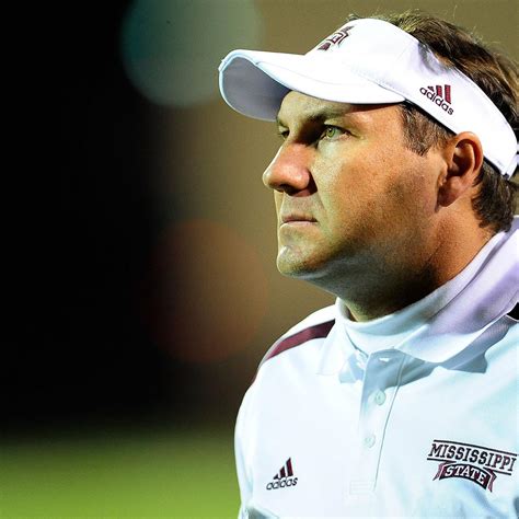 Mississippi State Football: Dan Mullen Battles an Unfair Crossroad ...