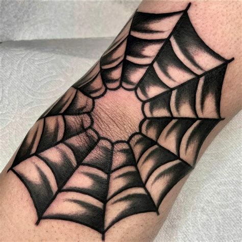 11+ Spider Web Hand tattoo Ideas That Will Blow Your Mind!