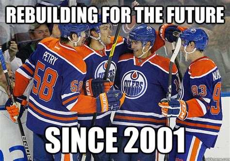 Oilers future memes | quickmeme