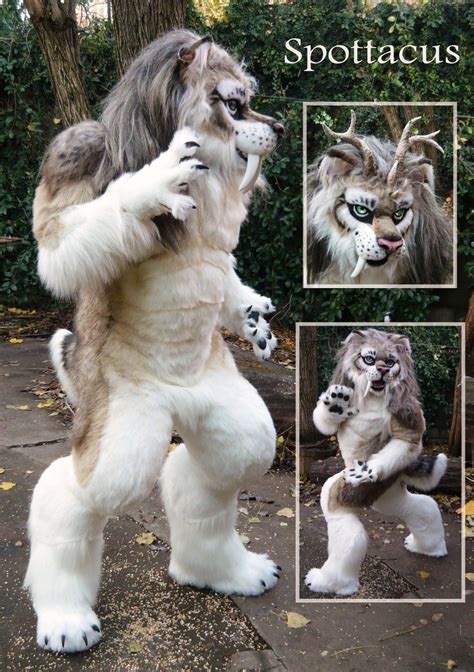 How DO you make those Animal Costumes? (Fursuits) | Animal costumes ...