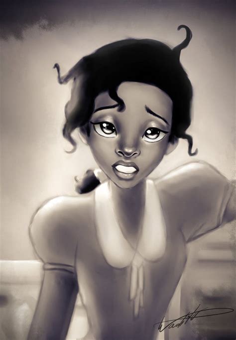 Tiana by ~DidiCocofari on deviantART | Disney princess art, Disney fan art, Black disney princess
