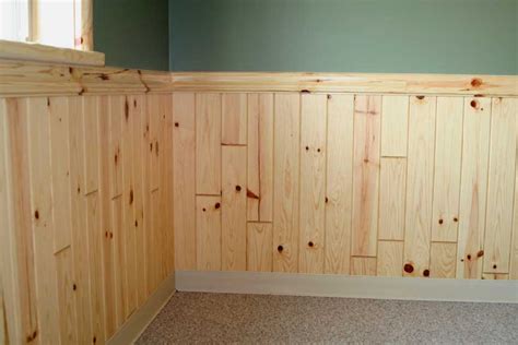 Beadboard Wood Exterior Cedar Pine Groove Tongue Board Paneling Interior Bead - World Wide Weft
