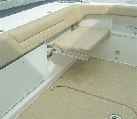 Custom Boat Seats | Stainless Steel & Aluminum Fabrication