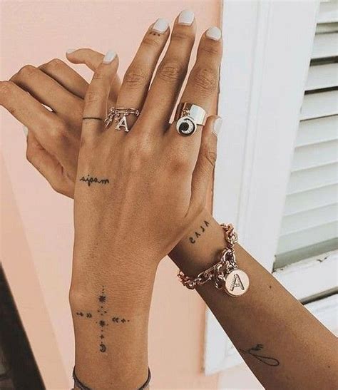 37 Dreamy Myth Tattoo for Tattoo Lovers - SooShell | Small hand tattoos, Finger tattoos, Tattoos