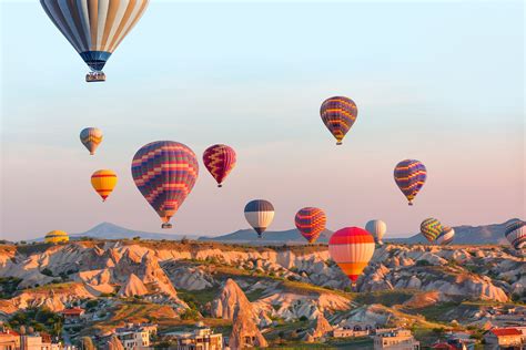 Hot air balloon festival kicks off in Turkey's famed Cappadocia | Daily ...