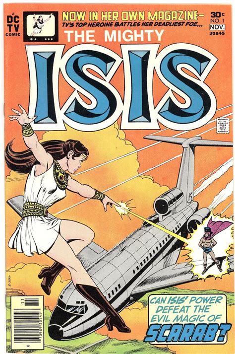 Isis 1 – Beware the Deadly Staples!!