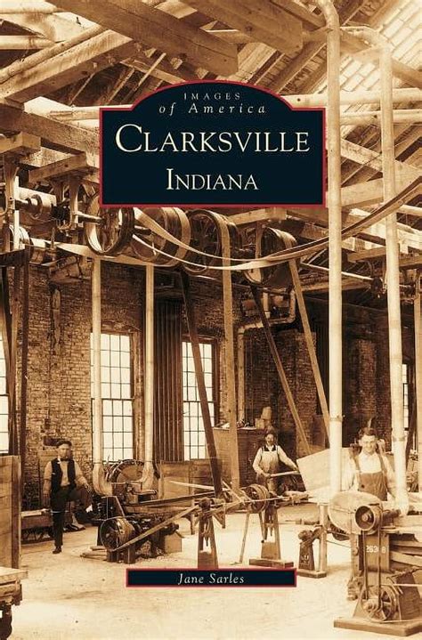 Clarksville, Indiana (Hardcover) - Walmart.com