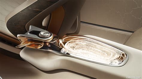 Bentley EXP 100 GT Concept | 2019MY | Interior, Detail