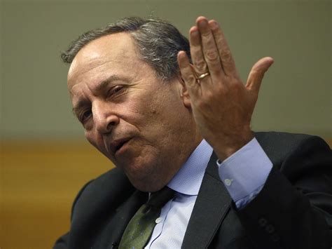 Larry Summers IMF Speech On The Zero Lower Bound - Business Insider