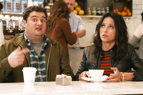 SNL Preview: Julia Louis-Dreyfus, Bobby Moynihan Swap Spit