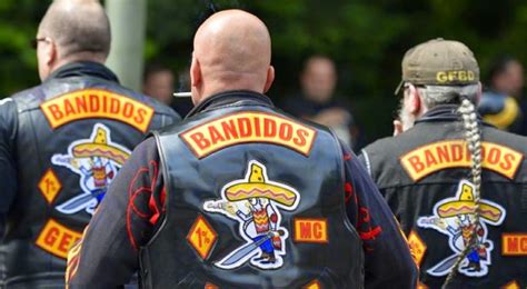 Motorcycle Event News: Bandidos Nation in The News in Albuquerque and Ontario