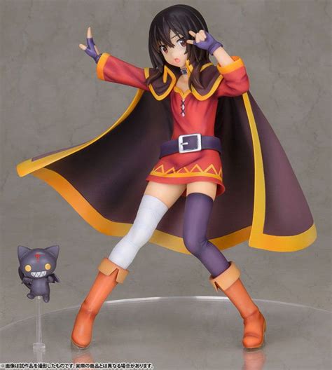 Megumin Is Ready to Create Explosions in Latest Figure | J-List Blog