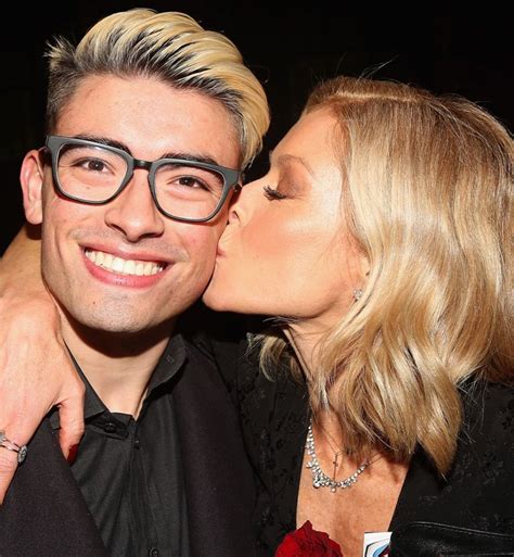 Kelly Ripa Celebrates Son Michael's 26th Birthday - PureWow