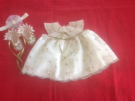 Baby Dresses, Flower Girl Dresses, Wedding Dresses, Newborn Crochet, Crochet Baby, Girl Dress ...