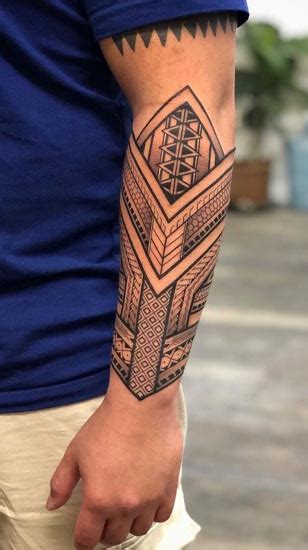 Top 15 Crazy Tribal Arm Tattoo Designs | Styles At Life