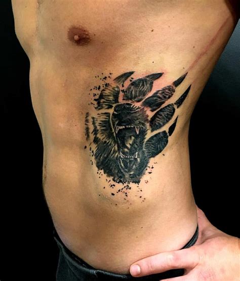 50 cool bear tattoo design ideas and meanings - Legit.ng