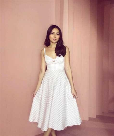 @bernardokath looking fresh in our GIGi dress. 💕 Kathryn Bernardo 🌟 ...