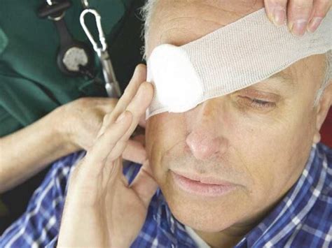 Eye Socket Fracture: Types, Symptoms, Treatment