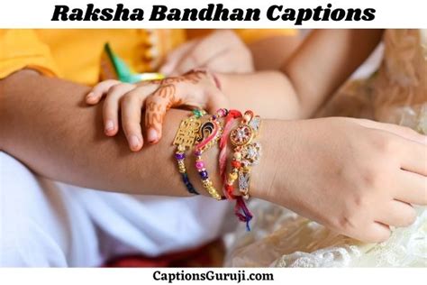 210+ Raksha Bandhan Captions [2021] Raksha Bandhan Quotes