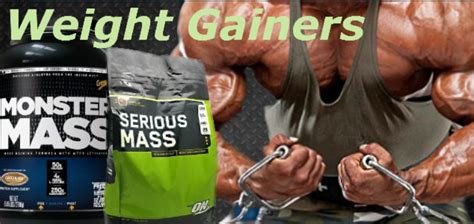 Weight-Gain Powders • Bodybuilding Wizard