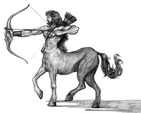 Centaurs - Ancient Greece