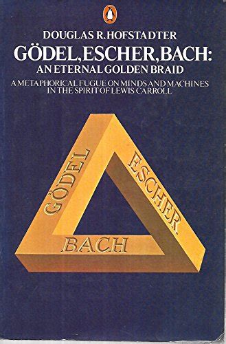 Godel, Escher, Bach By Douglas R. Hofstadter | Used | 9780140055795 ...