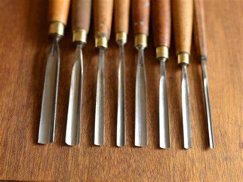 Rare Gouge England Wood carving tools Chisel Woodcarving | Etsy