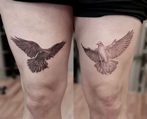 12 Common Animal Tattoos and Their Meanings – Tattoo Symbolism Explained in 2022 | Animal ...