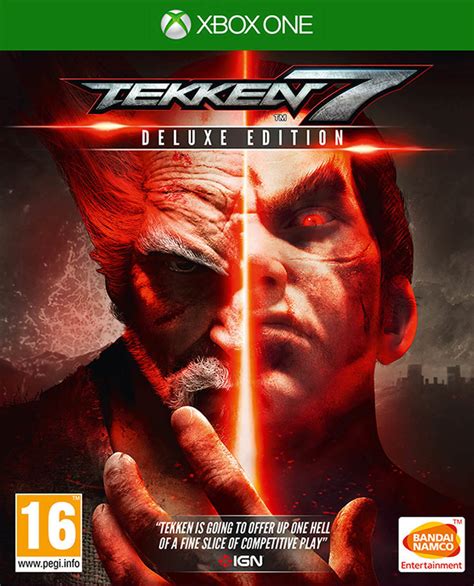 Tekken 7 (Deluxe Edition) XBOX ONE - Skroutz.gr