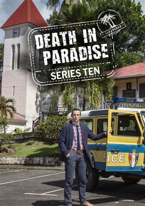 Death in Paradise Season 10 - watch episodes streaming online