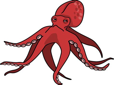 Collection of PNG Octopus Free. | PlusPNG