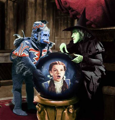 I'll Get You, My Pretty - The Wicked Witch of the West Photo (25002299 ...