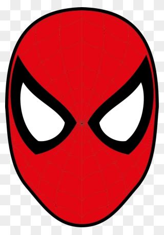 Spider Man Face Png Clipart, clipart, png clipart | PNG.ToolXoX.com
