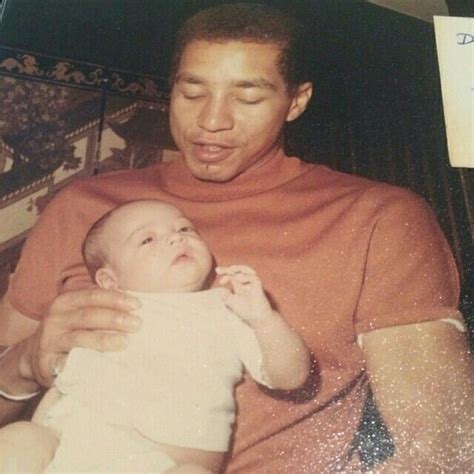 Smokey Robinson and son Berry | Smokey robinson, Famous african americans, African american ...