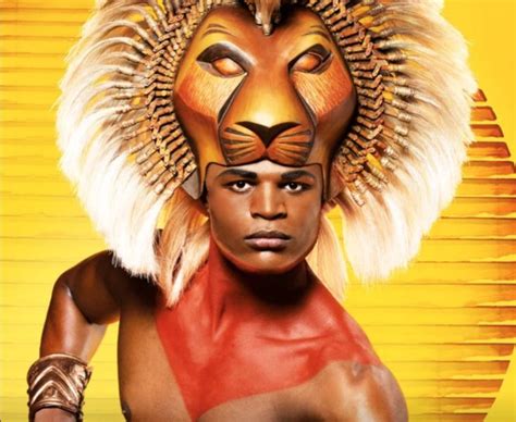 Andile Gumbi, Longtime International Simba in The Lion King, Dies at Age 36 | TheaterMania ...