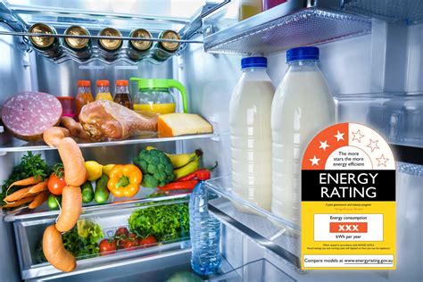 How An Energy Efficient Refrigerator Can Save You Hundreds Of Dollars