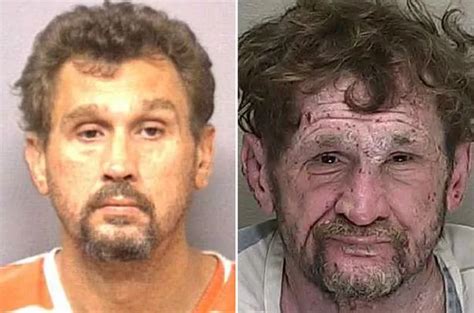 Horror before and after mugshots show devastating impact of meth ...