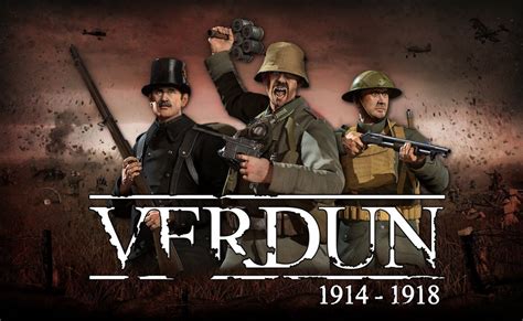 Verdun Free Download - GameTrex