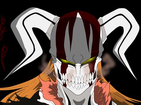 Hollowfied Ichigo by OtakuGamer-OTG on DeviantArt