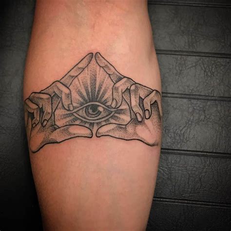 Top 105 Best Third Eye Tattoos - [2021 Inspiration Guide]