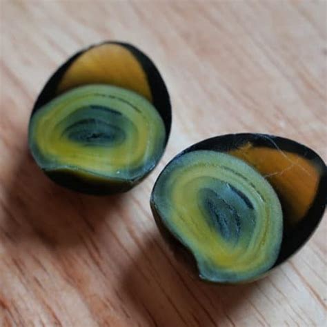 What Are Century Eggs And Are They Really 100 Years Old?, 42% OFF