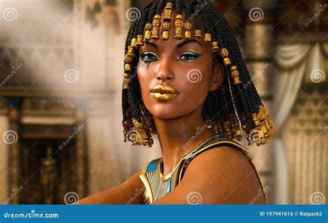 Ancient Egyptian Queen Headdress