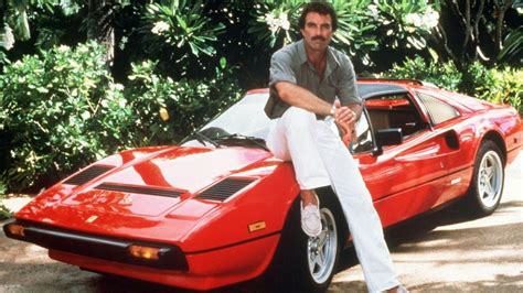 Tom Selleck Magnum Pi Mustang Gt500, Shelby Mustang, Ford Mustang ...