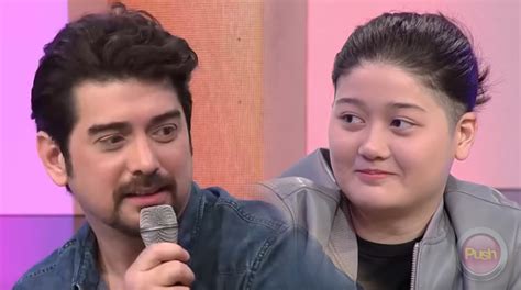 WATCH: Ian Veneracion recalls how daughter came out as a lesbian | PUSH.COM.PH