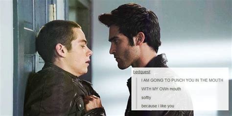 Pin on s: Derek Hale x Stiles Stilinski • Дерек Хейл х Стайлз Стилински ...