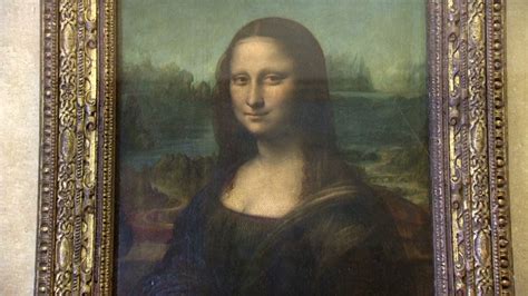 Restoring the Mona Lisa - CNN Video