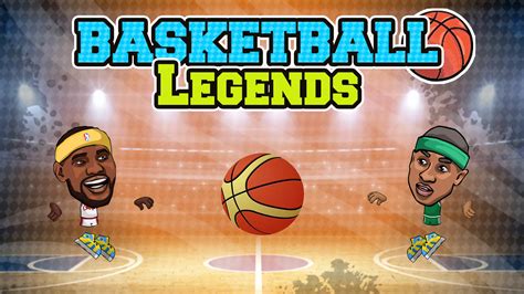 Best Basketball Legends Unblocked Games [May 2024] - Qnnit