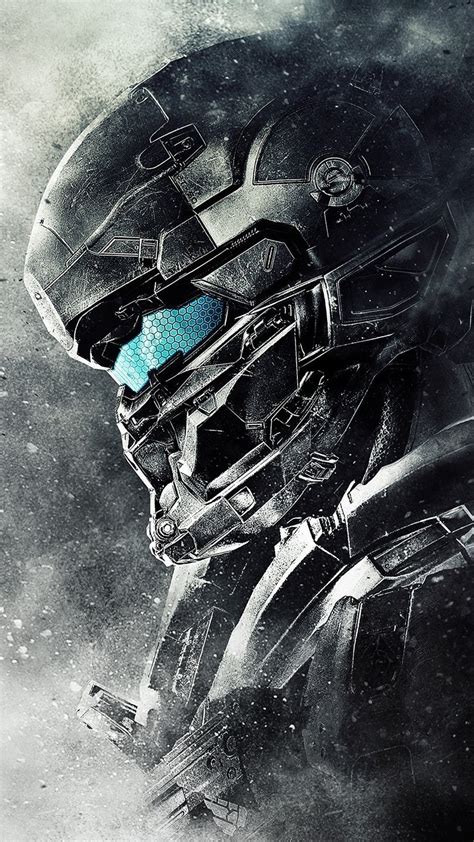 Spartan Locke Halo 5 Guardians Fondo de pantalla 2k HD ID:2615