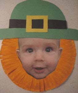 Turn your munchkin into leprechaun with this St. Patrick's Day crafts for kids. Kids Crafts, St ...